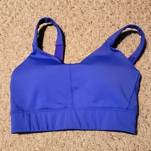 Like New Oiselle Queen Sports Bra 32C